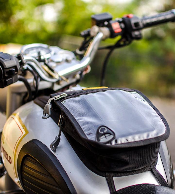 Wolverine Tank Pouch with Rain Cover