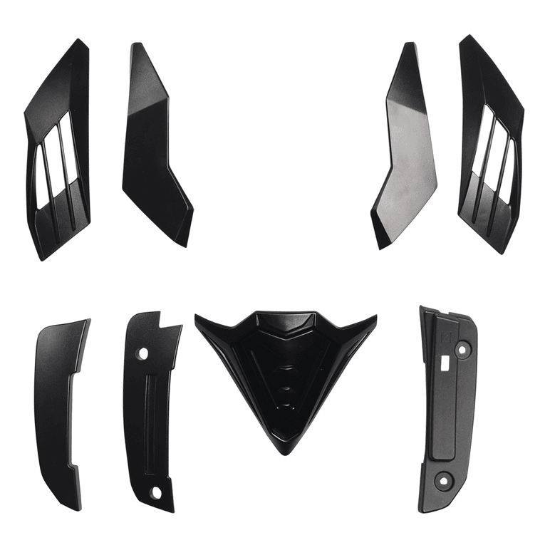 X-Cross Complete Vent Set