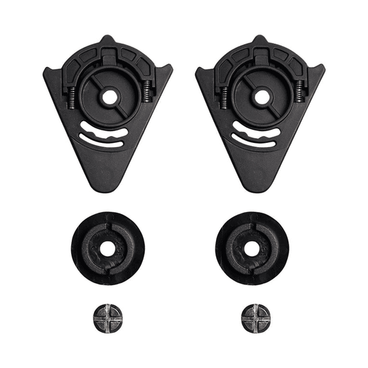 X-CROSS OUTER VISOR