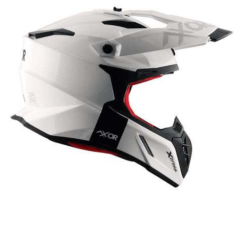 Axor X-Cross Off Road Helmet White