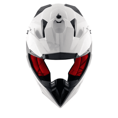 Axor X-Cross Off Road Helmet White