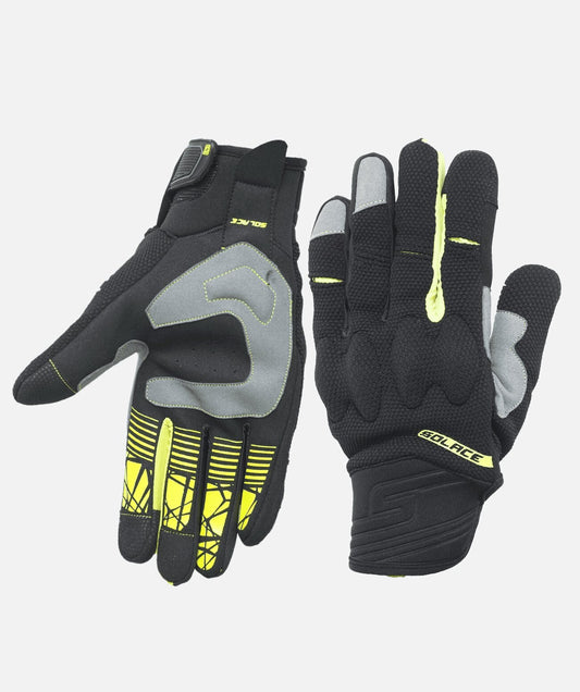 Solace X-Pro Gloves ( Neon )