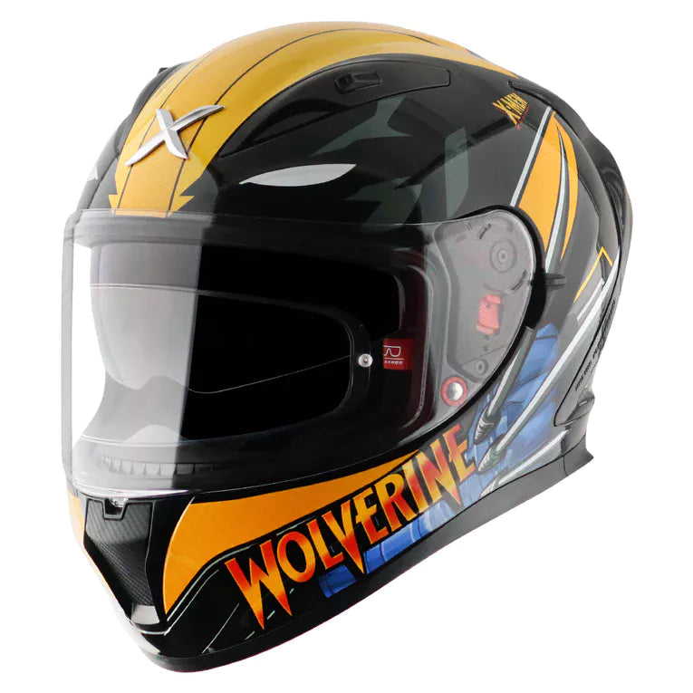 Axor Street Marvel Wolverine Helment