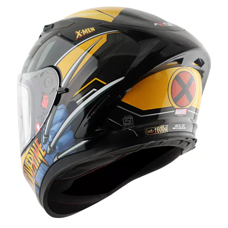 Axor Street Marvel Wolverine Helment