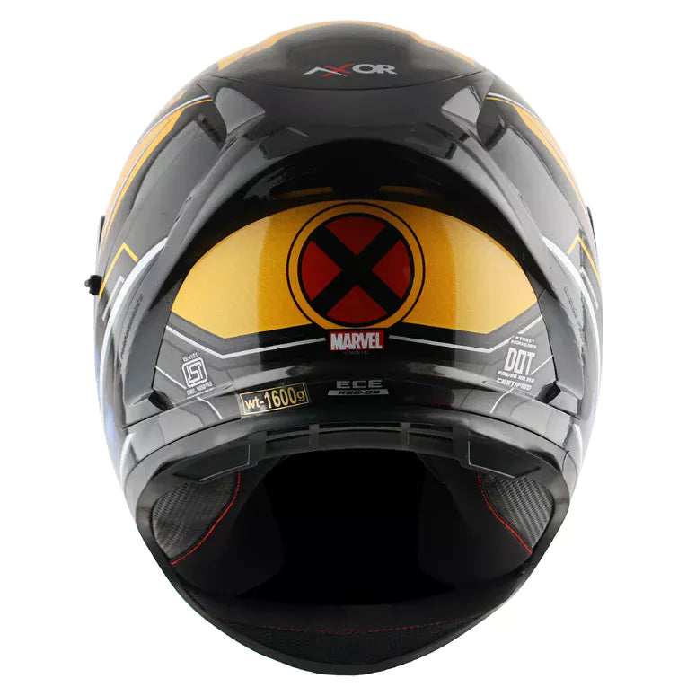 Axor Street Marvel Wolverine Helment