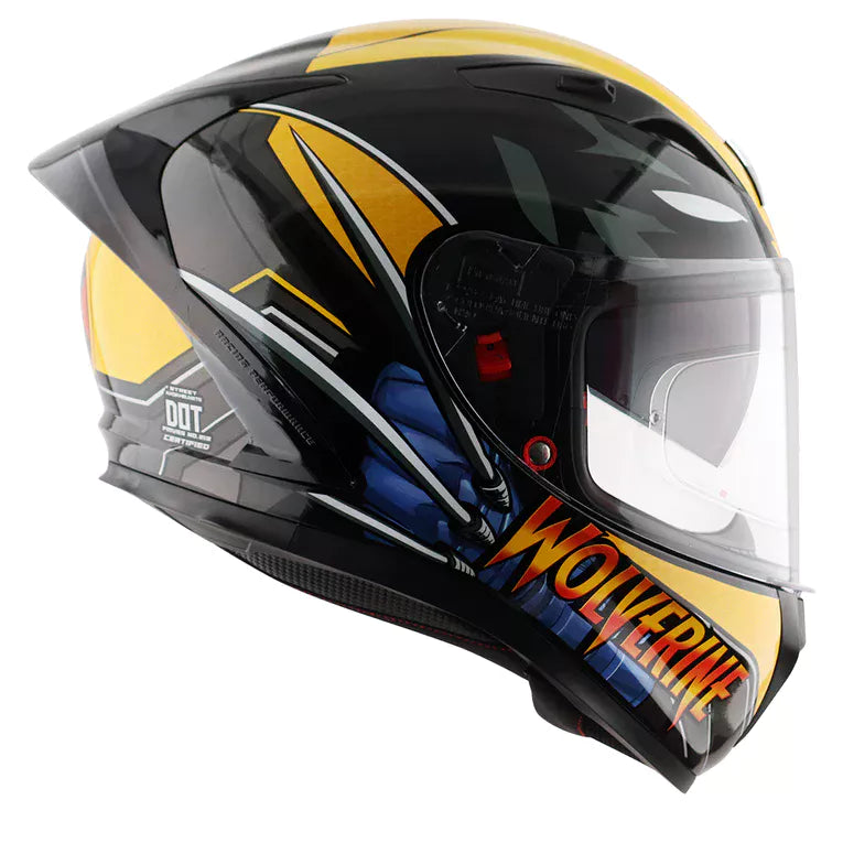 Axor Street Marvel Wolverine Helment