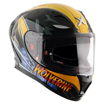 Axor Street Marvel Wolverine Helment