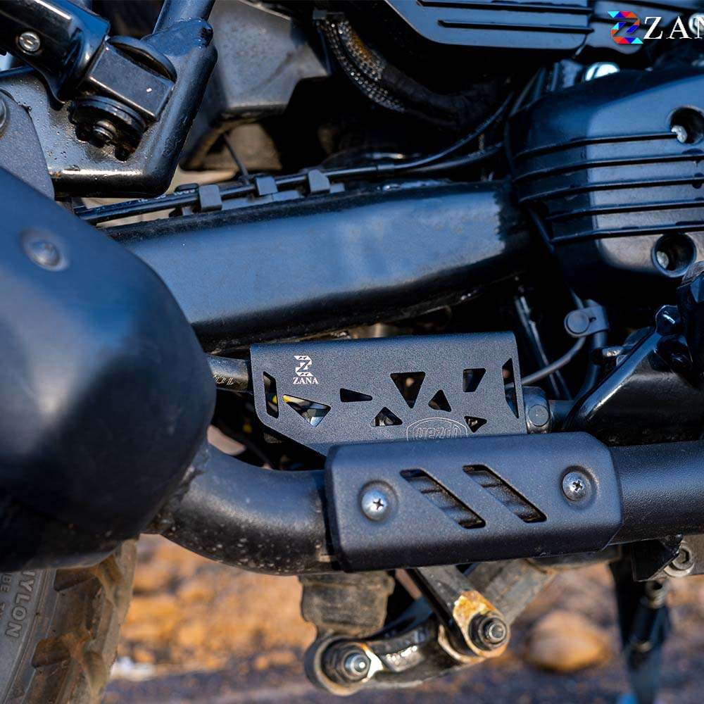 Yezdi Black Adventure Master Cylinder