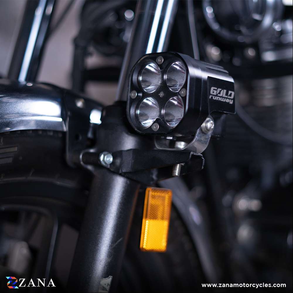 Fog Light Mount for Honda CB350 RS