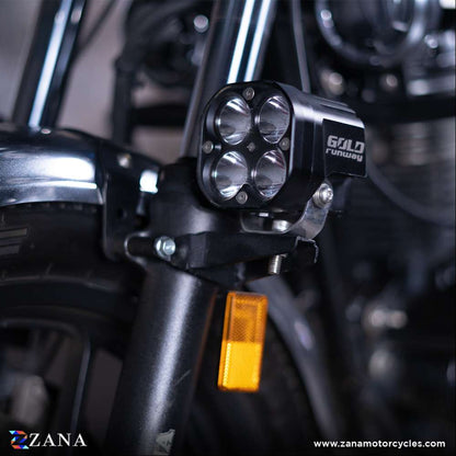 Fog Light Mount for Honda CB350 RS