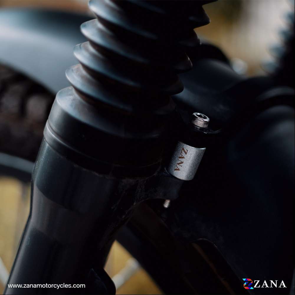 ZANA Mudguard Riser for GT-Interceptor 650