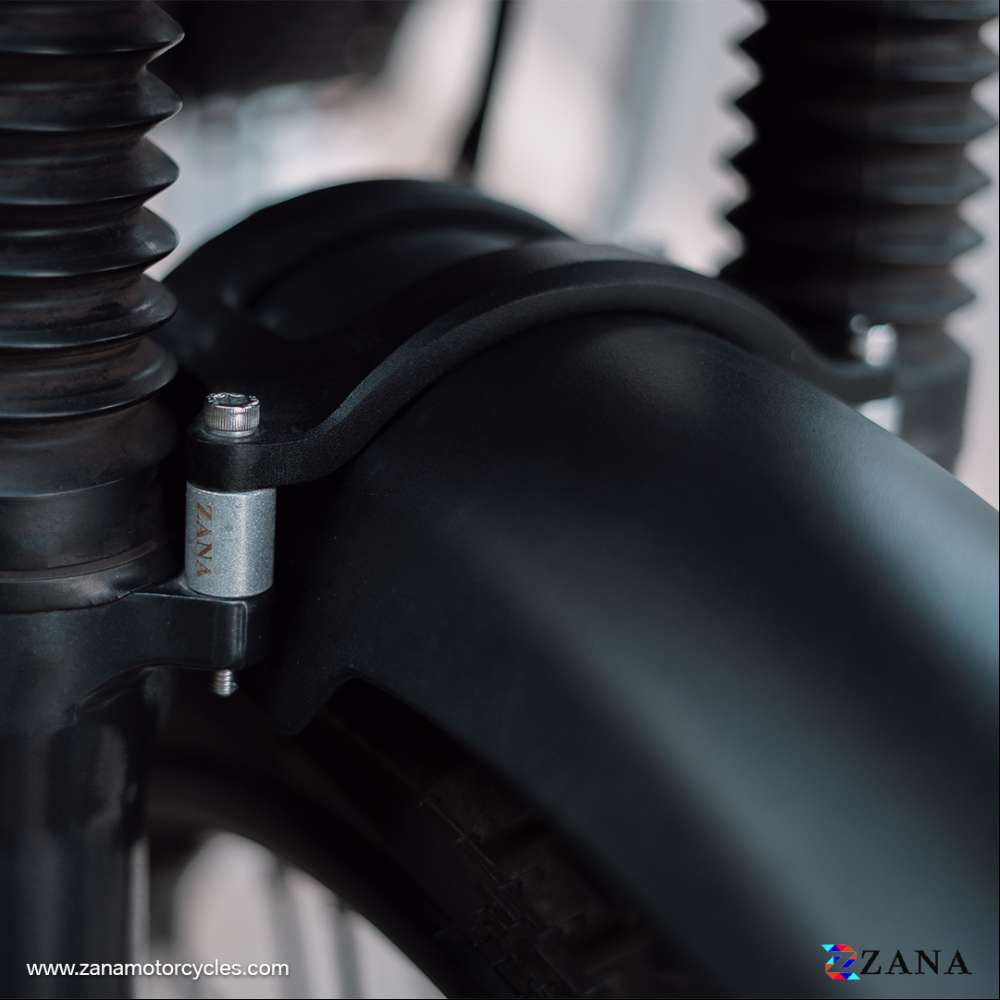 ZANA Mudguard Riser for GT-Interceptor 650