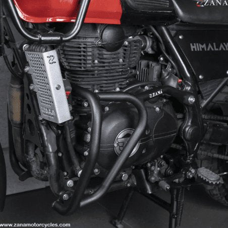 Zana ENGINE FRAME FOR HIMALAYAN( MILD STEEL BLACK ) ZI-8217