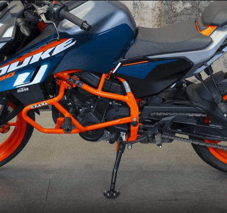 Zana SIDE STAND EXTENDER FOR KTM DUKE 390/250/200/390 GEN 3 ZI-8223