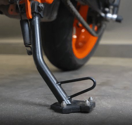 Zana SIDE STAND EXTENDER FOR KTM DUKE 390/250/200/390 GEN 3 ZI-8223