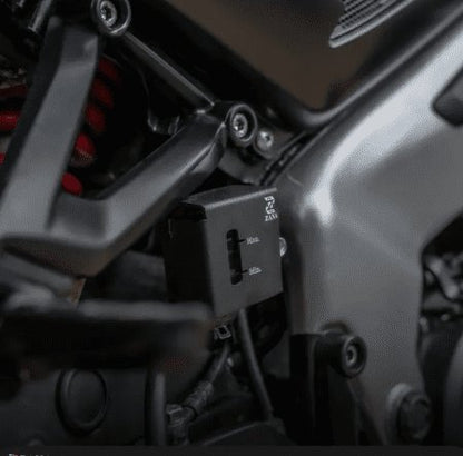 Zana Rear Fluid Reservoir Cover for Pulsar NS400z ZI-8250