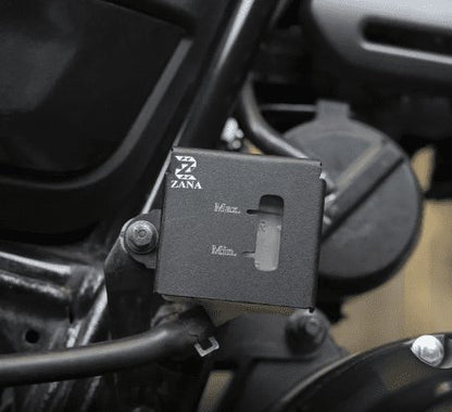 Zana Rear Fluid Reservoir Cover For Honda NX500 ZI-8256