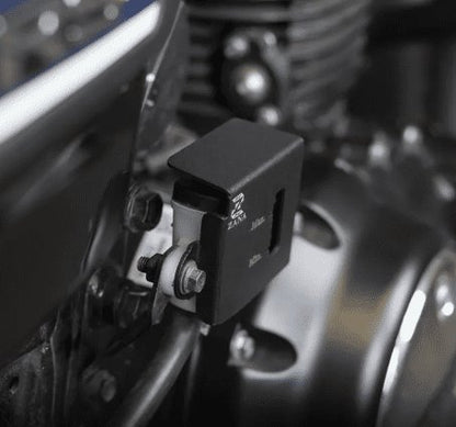 Zana Rear Fluid Reservoir Cover For Honda CB 350 RS ZI-8256