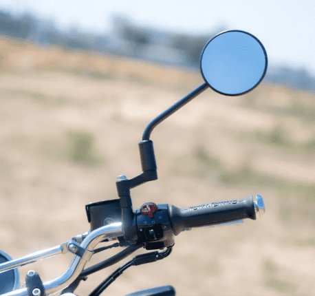 Zana Mirror Extender for Bear 650 (Aluminum) ZI-8338