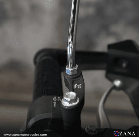 Zana MIRROR EXTENDER FOR HONDA CB 350 RS ZI-8344