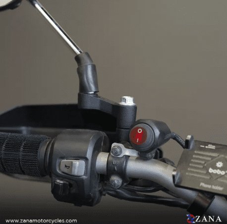 Zana MIRROR EXTENDER FOR HONDA CB 350 RS ZI-8344