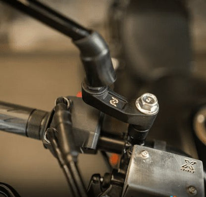 Zana Mirror Extender for Harley Davidson X440 ZI-8344