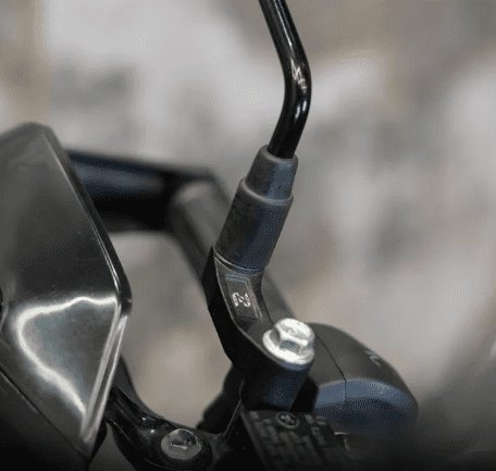 Zana MIRROR EXTENDER FOR X-PULSE 200 ZI-8345