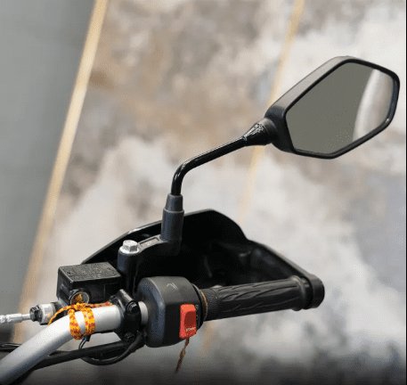 Zana MIRROR EXTENDER FOR X-PULSE 200 ZI-8345