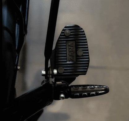 Zana Rear Footrest (Pair) for Guerrilla 450 ZI-8428