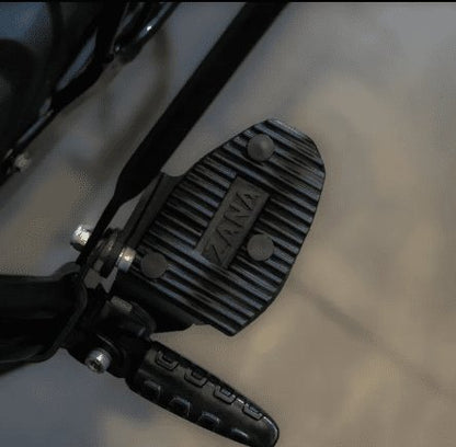 Zana Rear Footrest (Pair) for Guerrilla 450 ZI-8428