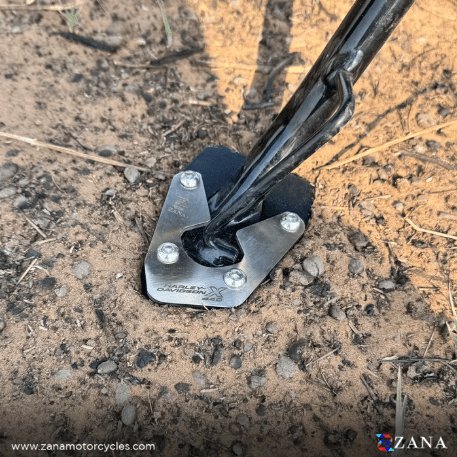 Zana Side Stand Extender for Harley Davidson X440 ZI-8486