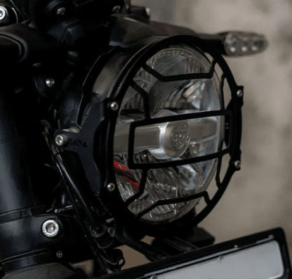 Zana Head Light Grill for Guerrilla 450 (Black) - Type-2 ZI-8437