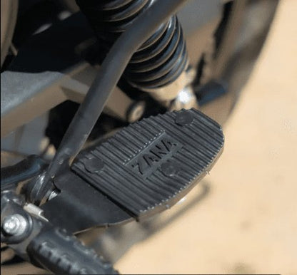 Zana Rear Footrest (Pair) Ms for Bear 650 ZI-8546