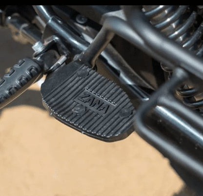Zana Rear Footrest (Pair) Ms for Bear 650 ZI-8546