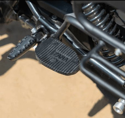 Zana Rear Footrest (Pair) Ms for Bear 650 ZI-8546