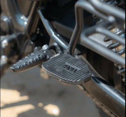 Zana Rear Footrest (Pair) Ms for Bear 650 ZI-8546