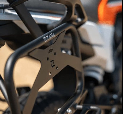 Zana Roadster Saddle Stay With Jerry Can Mount For KTM ADV 390 2025 ZI-8559