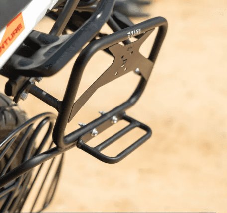 Zana Roadster Saddle Stay With Jerry Can Mount For KTM ADV 390 2025 ZI-8559