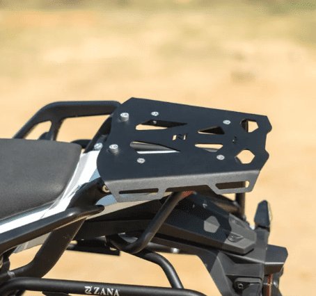 Zana Top Rack with MS Plate For KTM ADV 390 2025 ZI-8561