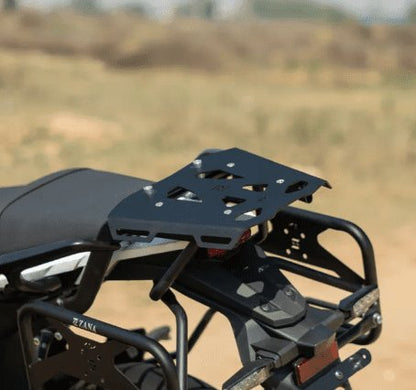 Zana Top Rack with MS Plate For KTM ADV 390 2025 ZI-8561