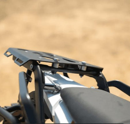 Zana Top Rack with MS Plate For KTM ADV 390 2025 ZI-8561