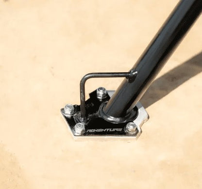 Zana Side Stand Extender Sheet Metal For KTM ADV 390 2025 ZI-8563