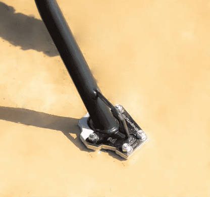 Zana Side Stand Extender Sheet Metal For KTM ADV 390 2025 ZI-8563