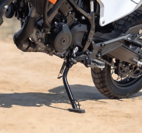 Zana Side Stand Extender VMC For KTM ADV 390 2025 ZI-8564