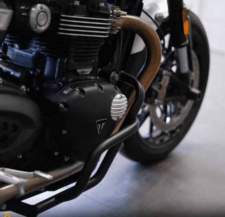 Zana Linear Engine Cover For Triumph Speed Twin 900 ZP-043