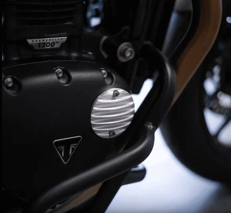 Zana Linear Engine Cover For Triumph Speed Twin 900 ZP-043