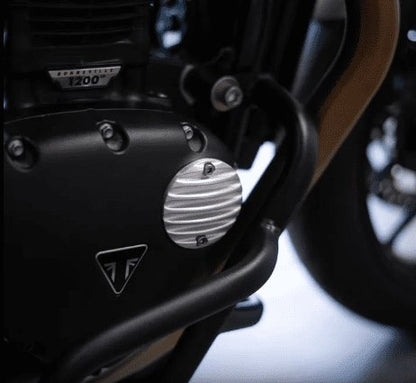 Zana Linear Engine Cover For Triumph Speed Twin 900 ZP-043