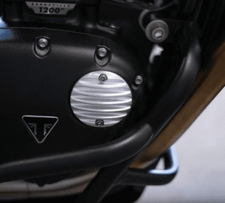 Zana Linear Engine Cover For Triumph Speed Twin 900 ZP-043