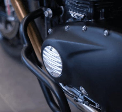 Zana Linear Engine Cover For Triumph Speed Twin 900 ZP-043