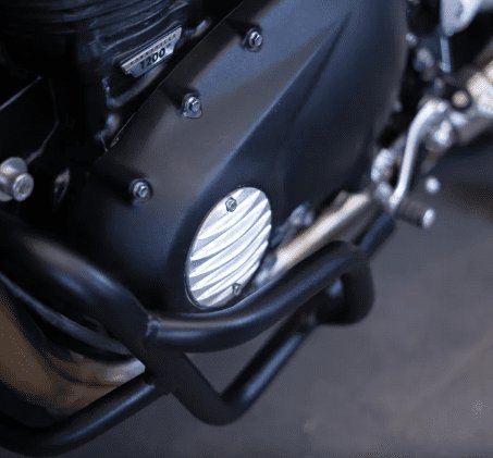 Zana Linear Engine Cover For Triumph Speed Twin 900 ZP-043